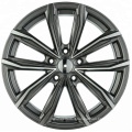 BY-1481 hot sale 20 inch 6 hole ET 25 PCD 139.7 die casting aluminum alloy wheel rims for car